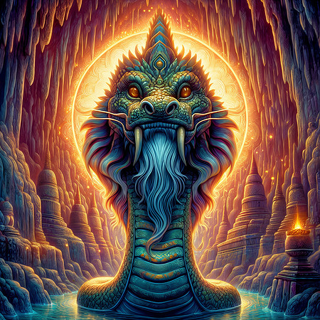 Naga Halo