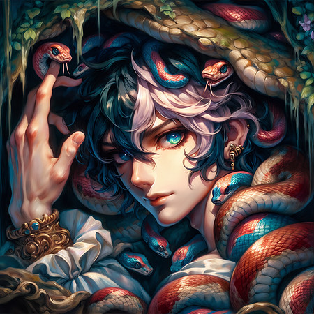Snake Charmer