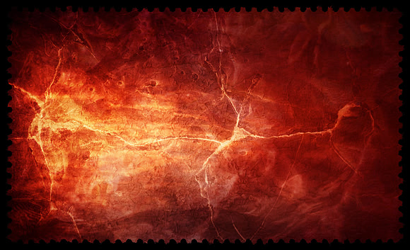 Sascha's Grunge Stamp