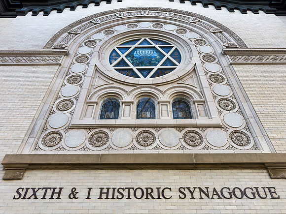 Sixth and I Historic Synagogue
