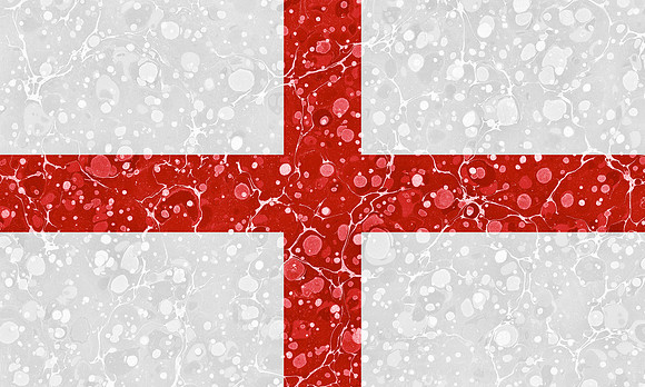 Marbled Flag - England
