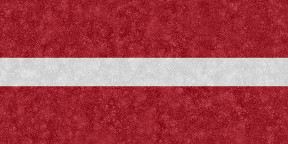Velvet Flag - Latvia
