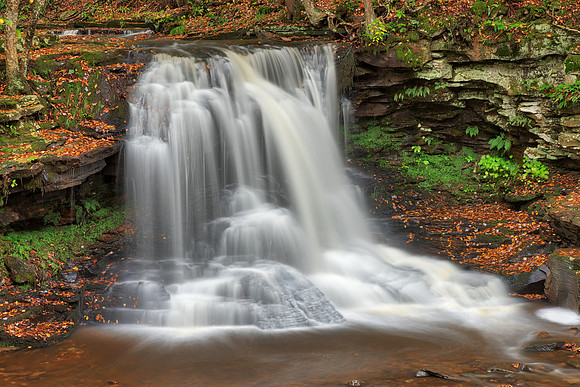 Dry Run Falls