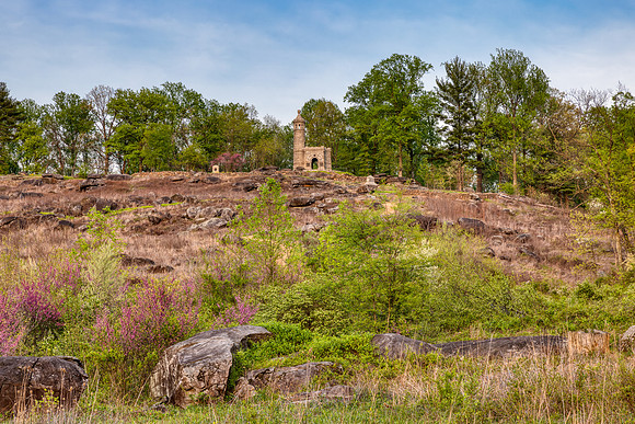 Little Round Top