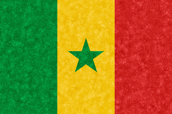 Velvet Flag - Senegal