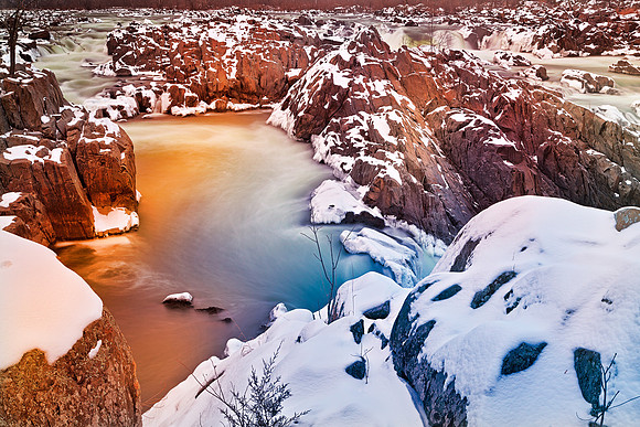 Great Fantasy Falls