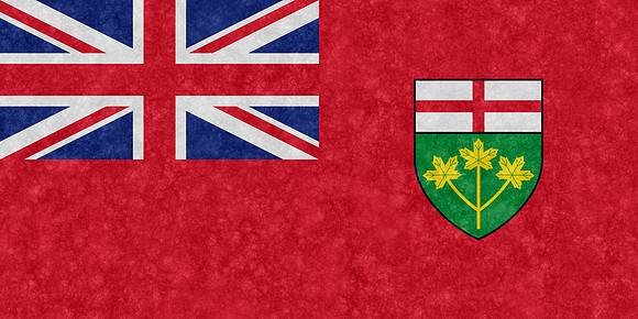 Velvet Flag - Ontario