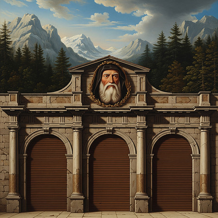 Porta Nostrinitatis