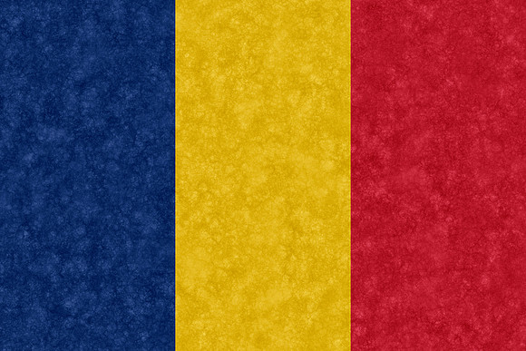 Velvet Flag - Chad
