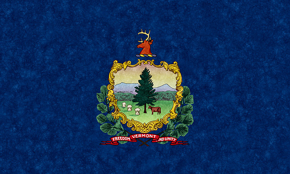 Velvet Flag - Vermont