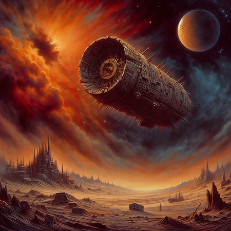Old Clunker Space