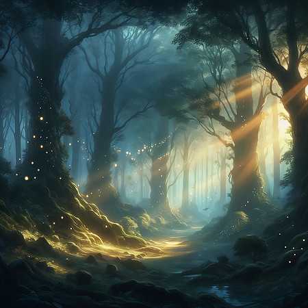 Pixie Forest