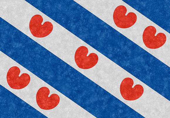 Velvet Flag - Friesland