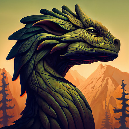 Park Dragon