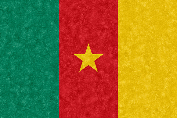 Velvet Flag - Cameroon