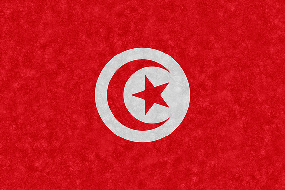 Velvet Flag - Tunisia