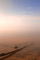 Misty Chesapeake Bay