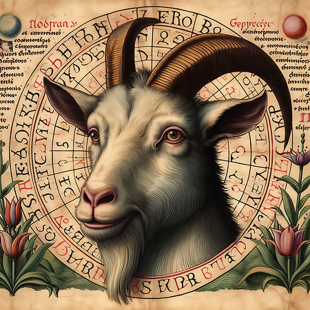 Secret Goat Author of the Voynich Manuscript