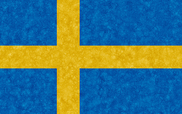 Velvet Flag - Sweden