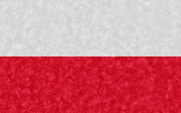 Velvet Flag - Poland