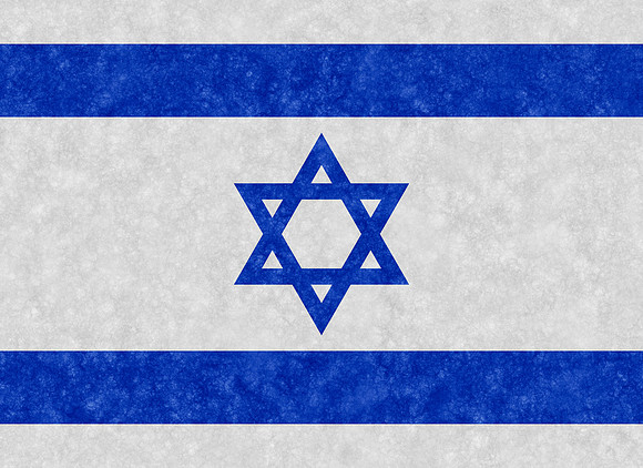 Velvet Flag - Israel