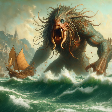 Mediterranean Whipslasher