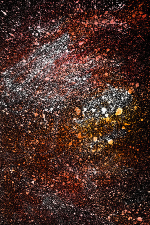 Pan Sanity Spatters