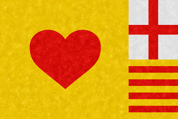 Velvet Flag - Corçà