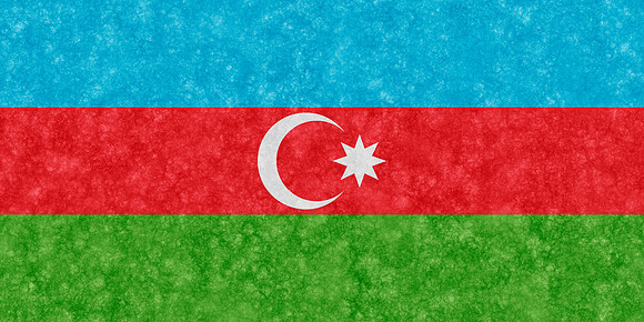 Velvet Flag - Azerbaijan