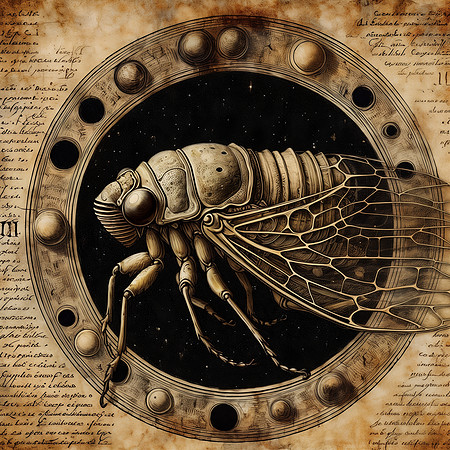 Cicada Fugitiva