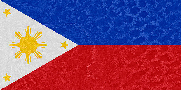 Coral Flag - Philippines