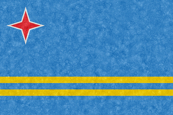 Velvet Flag - Aruba