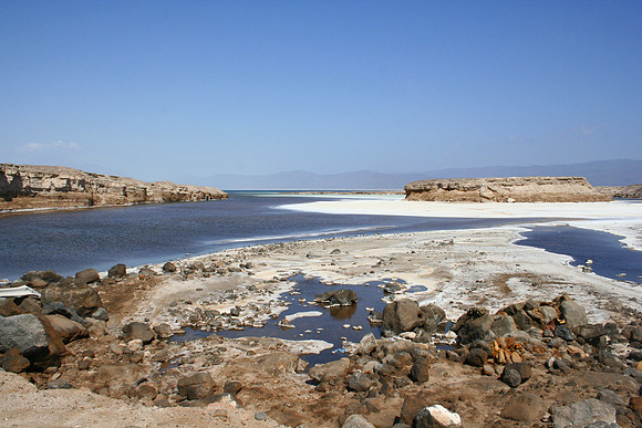 Djibouti Scenery