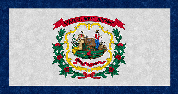 Velvet Flag - West Virginia