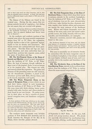 Vintage Text Page 122 - Physical Geography