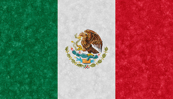 Velvet Flag - Mexico