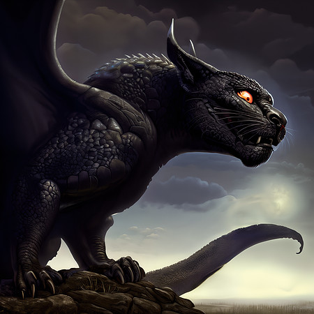Panthera Draconis