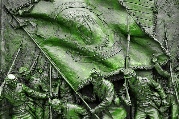 Green Irish Brigade