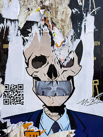 Layers of Censorship