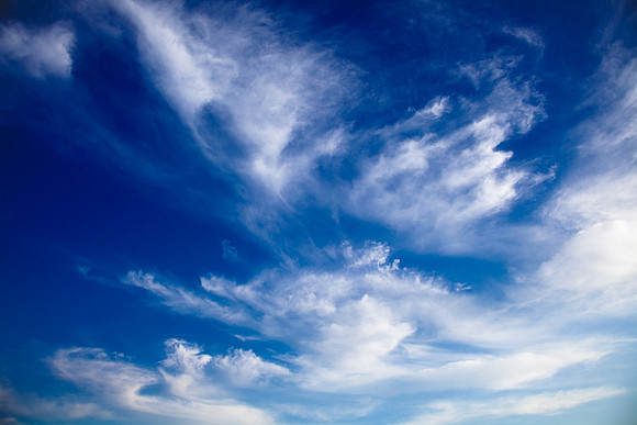 Cotton Clouds