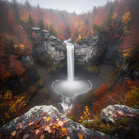 Gemini's Autumn Love Falls