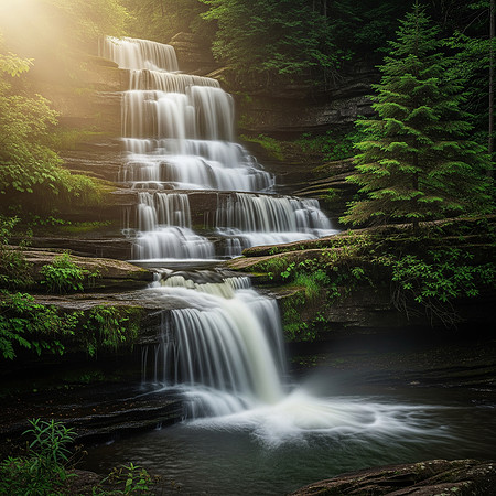 Pleroma Falls