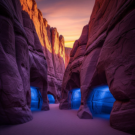 Slot Canyon Slots
