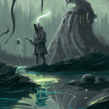 Charon's Camp