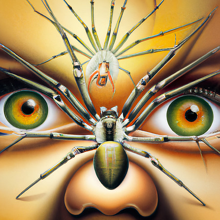 Arachnophobia