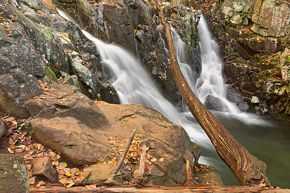 Rose River Falls