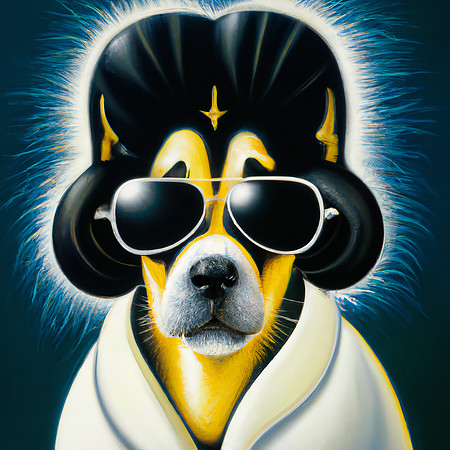 Elvis Dogsley
