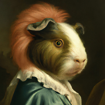 Human Guinea Pig