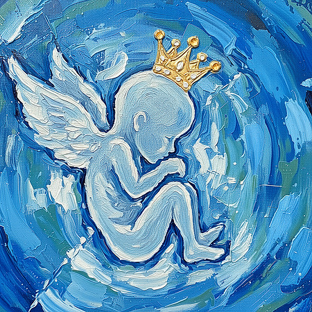 Archangel in Waiting