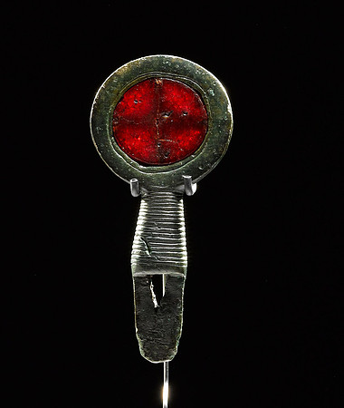 Sun cross from Denmark (Bronze Age, circa 1200 BC)